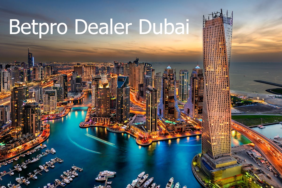 Create Betpro / Bpexch account in UAE