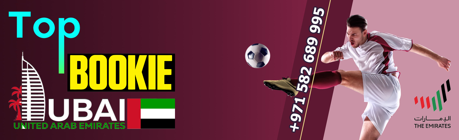 Top Trusted Bookies in UAE